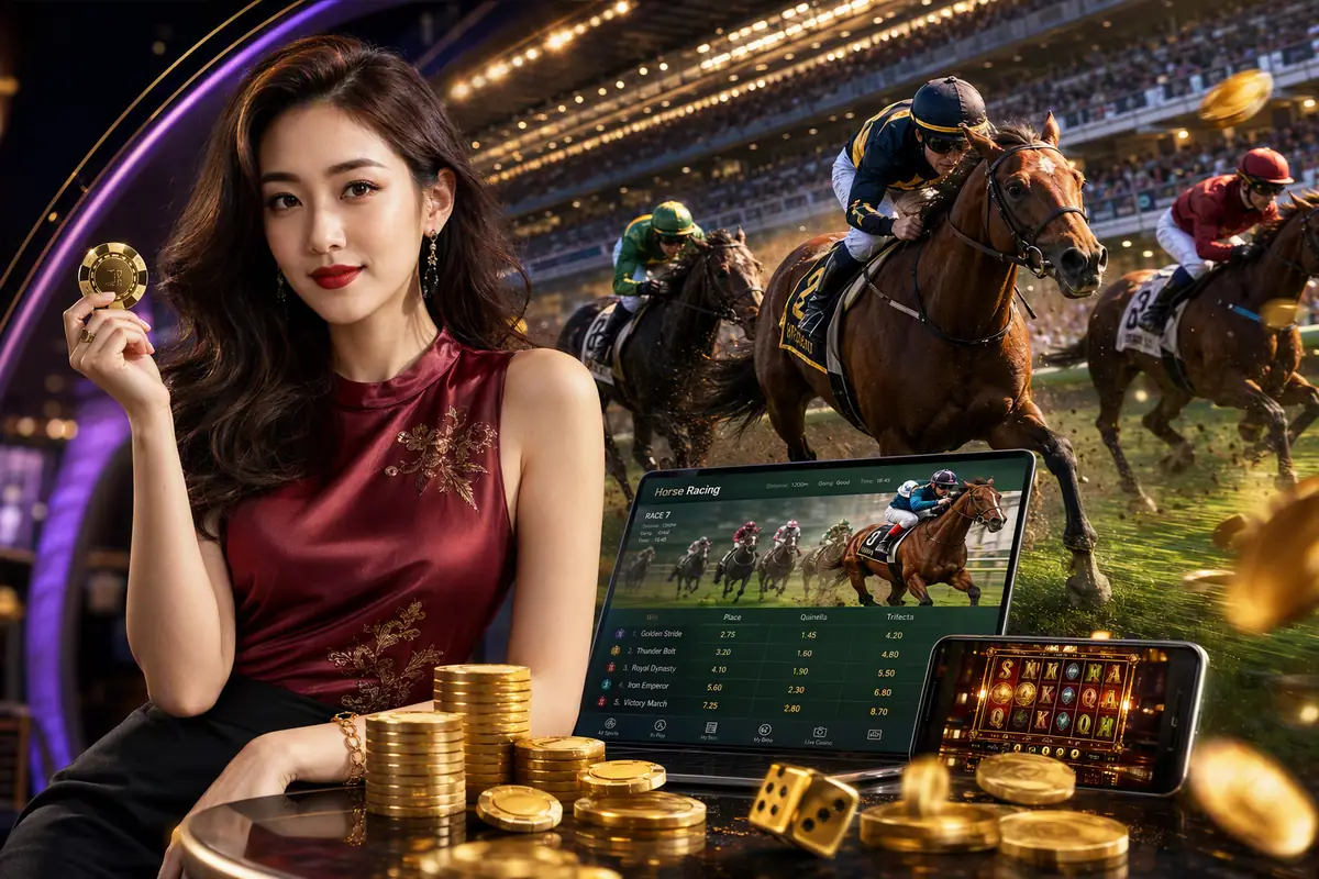 norixbet লাইভ ডিলার ক্যাসিনো টেবিল